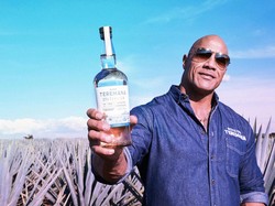 Gokil! The Rock Jadi Artis Endorse Termahal, Dibayar Rp 14 M per Posting