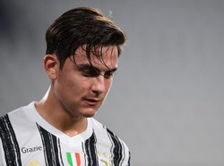 Dybala Marah karena Tak Dimainkan Lawan Crotone
