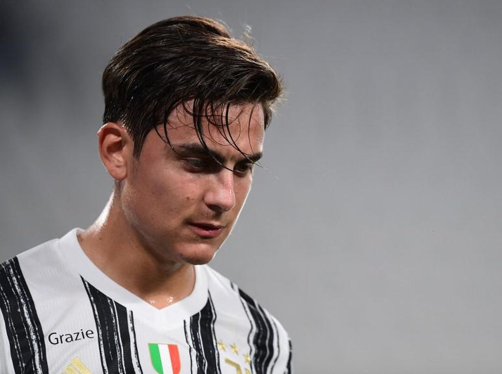Momen Dybala Ejek Koeman di Laga Barcelona Vs Juventus Momen Dybala Ejek Koeman di Laga Barcelona Vs Juventus