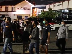 4 Mahasiswa Tersangka Ricuh di Semarang Dikeluarkan dari Tahanan