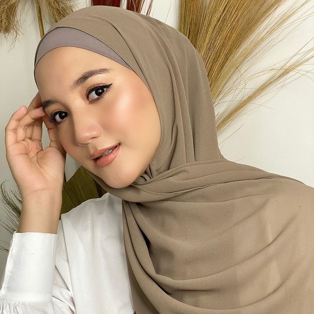 Erica Putri/instagram.com/ericaputrii/ Erica putri dan Citra KIrana malahirkan