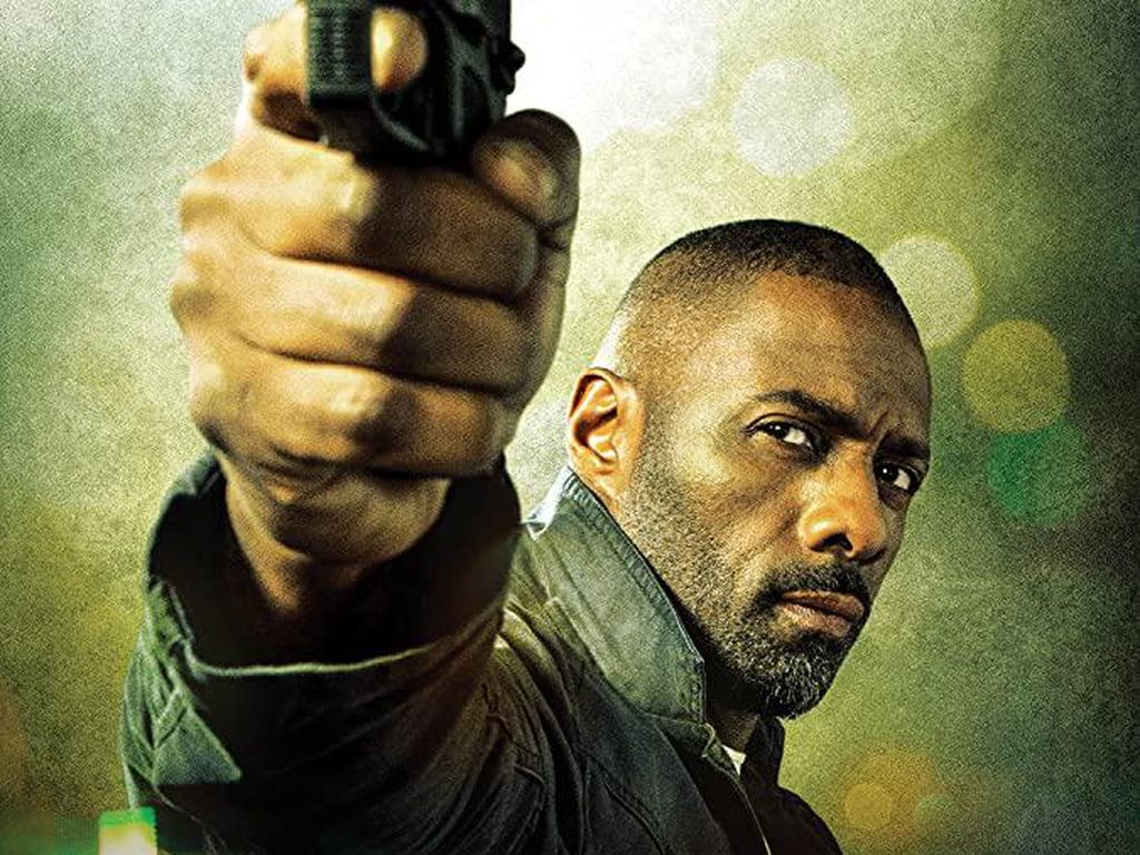 Sinopsis Bastille Day, Film Idris Elba di Bioskop Trans TV
