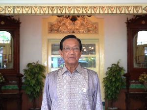 Nggak Ikuti Menaker, Sultan HB X Naikkan UMP DIY 3,54%