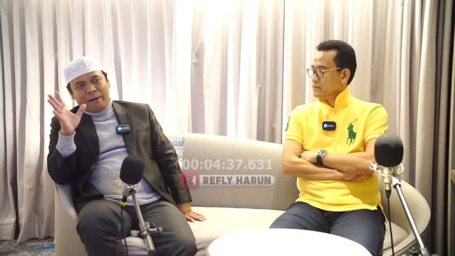 Gus Nur Ditangkap Bareskrim di Malang, Kuasa Hukumnya Kaget Gus Nur Ditangkap Bareskrim di Malang, Kuasa Hukumnya Kaget