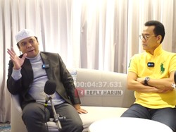 Kisah Awal Mula Collab Refly Harun-Gus Nur