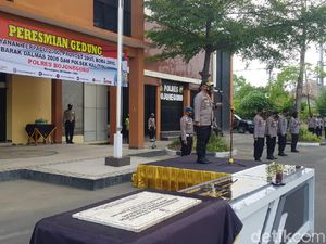 Gedung Pelayanan Terpadu di Bojonegoro Diresmikan