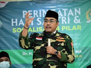 Buntut Brigjen EP Terlibat LGBT, PKB Minta Polri Evaluasi Rekrutmen Personel Buntut Brigjen EP Terlibat LGBT, PKB Minta Polri Evaluasi Rekrutmen Personel