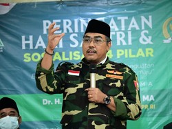 Novel Baswedan Sebut Banyak Faksi di Polri, PKB Minta Diungkap