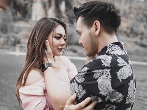 Awal Pertemuan Jenita Janet Dengan Danu, Dari Bisnis Jadi Cinta