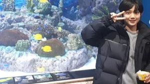 Jeon Jin Seo, Pemeran Jungkook BTS yang Doyan Kepiting