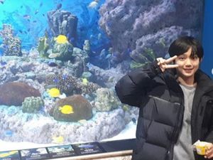 Jeon Jin Seo, Pemeran Jungkook BTS yang Doyan Kepiting Jeon Jin Seo, Pemeran Jungkook BTS yang Doyan Kepiting