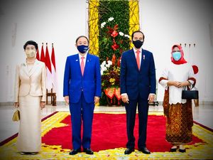 5 Fakta Kunjungan PM Baru Jepang ke Indonesia