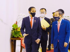 Indonesia-Jepang Sepakat Buka Perbatasan untuk Perjalanan Bisnis