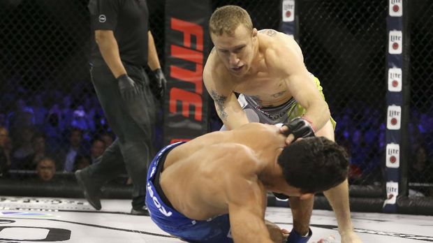 Gaethje Sempat Tak Terkalahkan Meski Mata Rabun