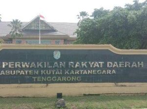 2 Legislator dan 3 Staf Positif COVID, Kantor DPRD Kukar Dibatasi