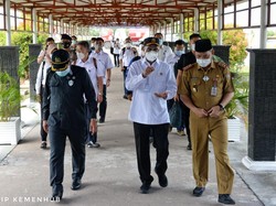Strategi Kemenhub Dukung Distribusi Logistik Food Estate di Kalteng
