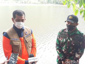 Cek Titik Nol Ciliwung, Doni Monardo: Jaga agar Kelak Tak Jadi Air Mata Cek Titik Nol Ciliwung, Doni Monardo: Jaga agar Kelak Tak Jadi Air Mata