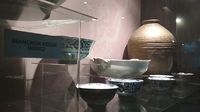 Koleksi Keramik Peninggalan Putri Ong Tien\