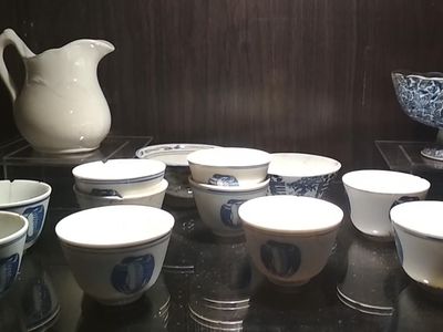 Foto: Bukti Kemesraan Putri dari China dan Sunan Gunung Jati