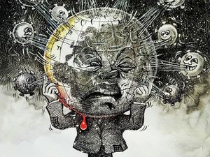 Hei Seniman, Ikut Inktober Yuk agar Dapat Koneksi dan Dikenal Publik!