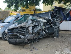 9 Fakta dari Kecelakaan yang Menewaskan Ketua Gerindra Pekalongan