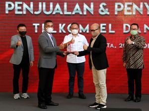Perkuat Transformasi, TelkomGroup Alihkan Kepemilikan 6.050 Menara ke Mitratel