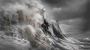 Terpesona Keindahan Karya Juara Landscape Photographer of The Year
