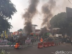 Berita Dan Informasi Demo Di Bogor Terkini Dan Terbaru Hari Ini Detikcom