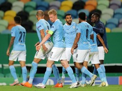 Pep dan Man City di Liga Champions: Mulai dari Nol Lagi Ya!