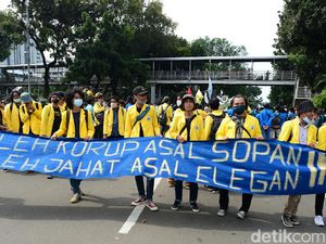 BEM SI Finalisasi Rencana Demo di Jakarta Saat Hari Sumpah Pemuda BEM SI Finalisasi Rencana Demo di Jakarta Saat Hari Sumpah Pemuda