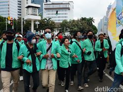 Suarakan Narasi Sidang Rakyat, Demo BEM SI Besok Mulai Pukul 13.00