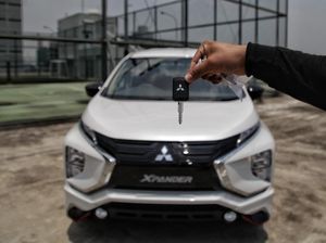 Promo Diskon Mobil Akhir Tahun: Xpander Rp 10 Juta, Mobilio Rp 30 Juta Promo Diskon Mobil Akhir Tahun: Xpander Rp 10 Juta, Mobilio Rp 30 Juta