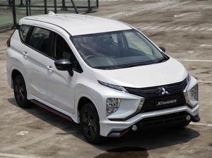 Pemerintah Kasih Diskon Pajak, Xpander dan Xpander Cross Bisa Lebih Murah Pemerintah Kasih Diskon Pajak, Xpander dan Xpander Cross Bisa Lebih Murah