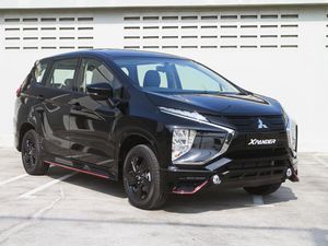 Mitsubishi Xpander Terbaru Meluncur, Segini Harga Mobil Bekasnya di Pasaran