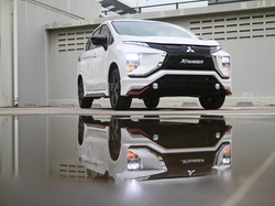 Penjualan Mitsubishi Indonesia Terbanyak di Dunia Berkat Xpander