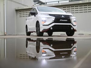 Penjualan Mitsubishi Indonesia Terbanyak di Dunia Berkat Xpander Penjualan Mitsubishi Indonesia Terbanyak di Dunia Berkat Xpander