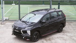 Melihat Lebih Dekat Mitsubishi Xpander Black Edition