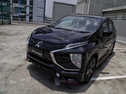 Xpander Edisi Hitam Hanya Dijual 1.500 Unit, Harga Mulai Rp 257 Juta