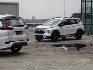 Mulai Rp 3 Jutaan! Ini Skema Cicilan Xpander Cross, Rival Berat All New BR-V