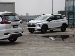 Mulai Rp 3 Jutaan! Ini Skema Cicilan Xpander Cross, Rival Berat All New BR-V