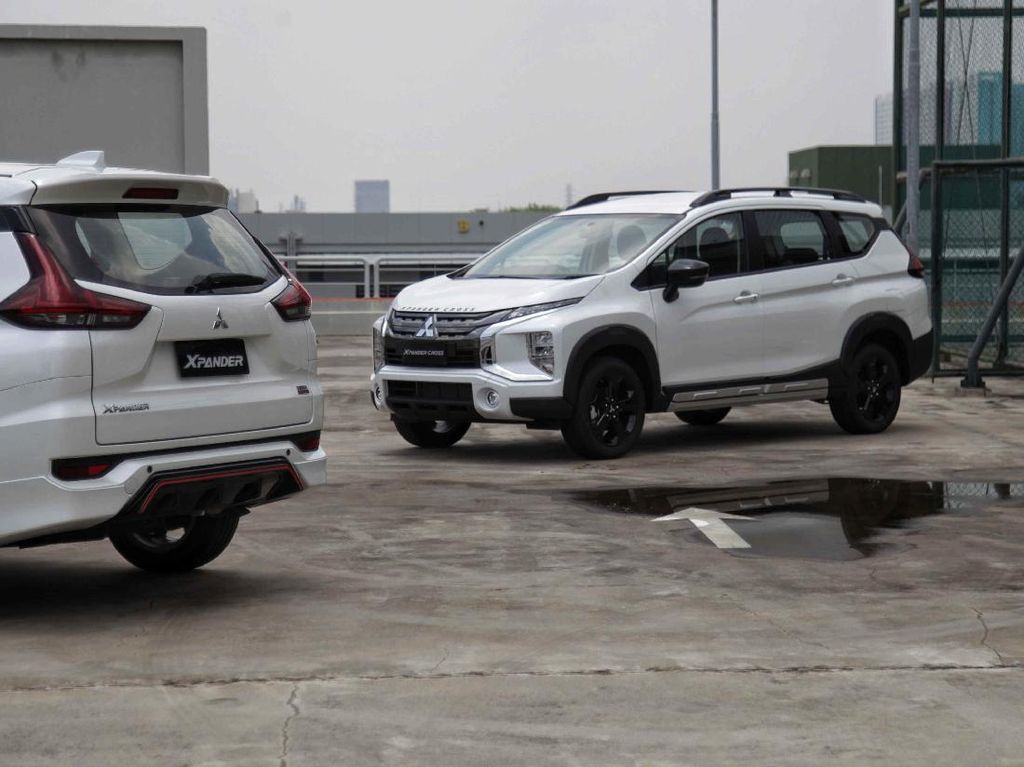 Mulai Rp 3 Jutaan! Ini Skema Cicilan Xpander Cross, Rival Berat All New BR-V Mulai Rp 3 Jutaan! Ini Skema Cicilan Xpander Cross, Rival Berat All New BR-V