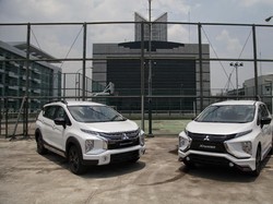 Katanya Black Edition, Kok Ada Pilihan Putih di Xpander Edisi Spesial?