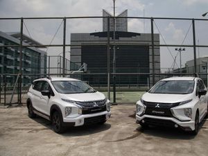 Katanya Black Edition, Kok Ada Pilihan Putih di Xpander Edisi Spesial? Katanya Black Edition, Kok Ada Pilihan Putih di Xpander Edisi Spesial?