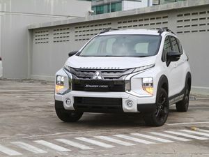 Dibantu Diskon PPnBM, Penjualan Mitsubishi Naik Jadi 8.704 Unit Dibantu Diskon PPnBM, Penjualan Mitsubishi Naik Jadi 8.704 Unit