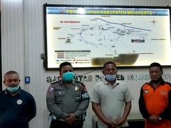 Pengemudi Mobil yang Halangi Ambulans di Mojokerto Ditilang