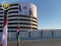Jalan Jokowi di Abu Dhabi Diisukan Tukar Lahan, KBRI Berang