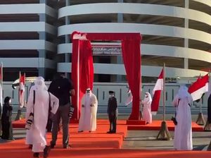 5 Bukti Kemesraan RI-UEA yang Bikin Malaysia Iri