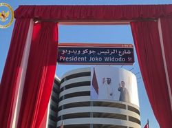 Moeldoko soal Jalan Jokowi di Abu Dhabi: Kita Harus Ikut Berbangga