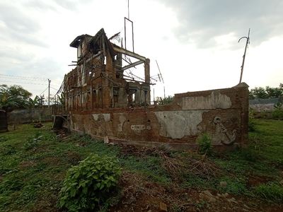 Foto: Omah Kapal, Bangunan yang Diselamatkan Jadi Cagar Budaya