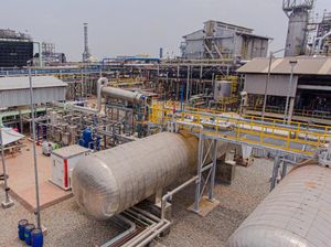 RI Buka Marketplace Khusus Karbon, Begini Bentuknya RI Buka Marketplace Khusus Karbon, Begini Bentuknya